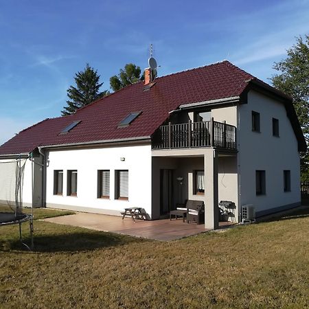 Pod Stribrnkou Appartement Šluknov Buitenkant foto