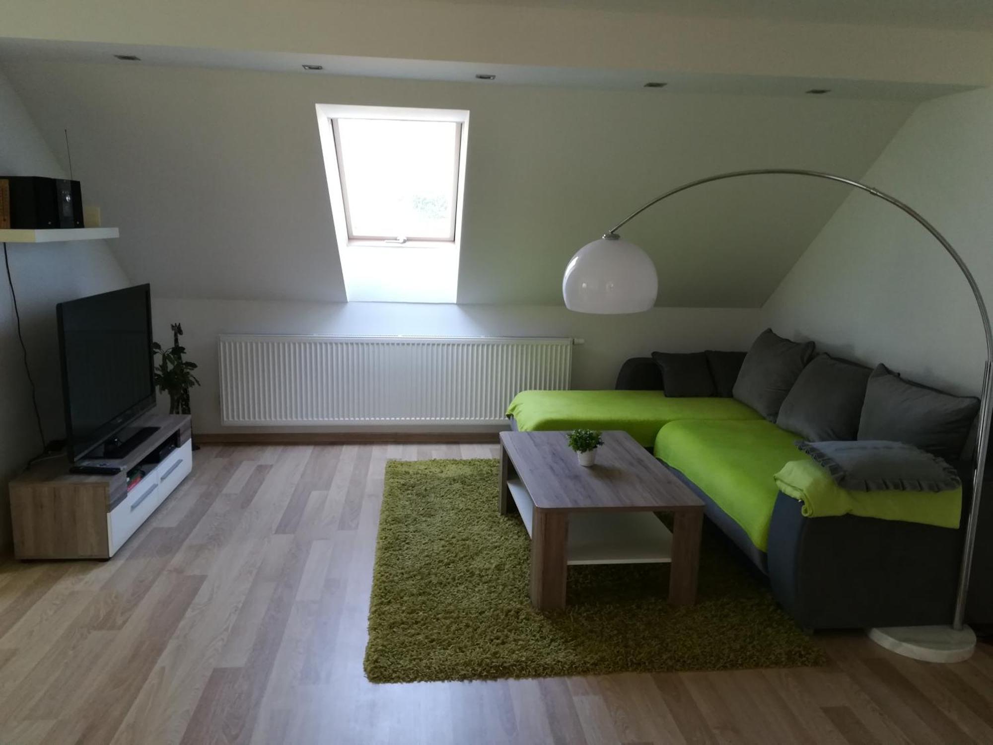 Pod Stribrnkou Appartement Šluknov Buitenkant foto