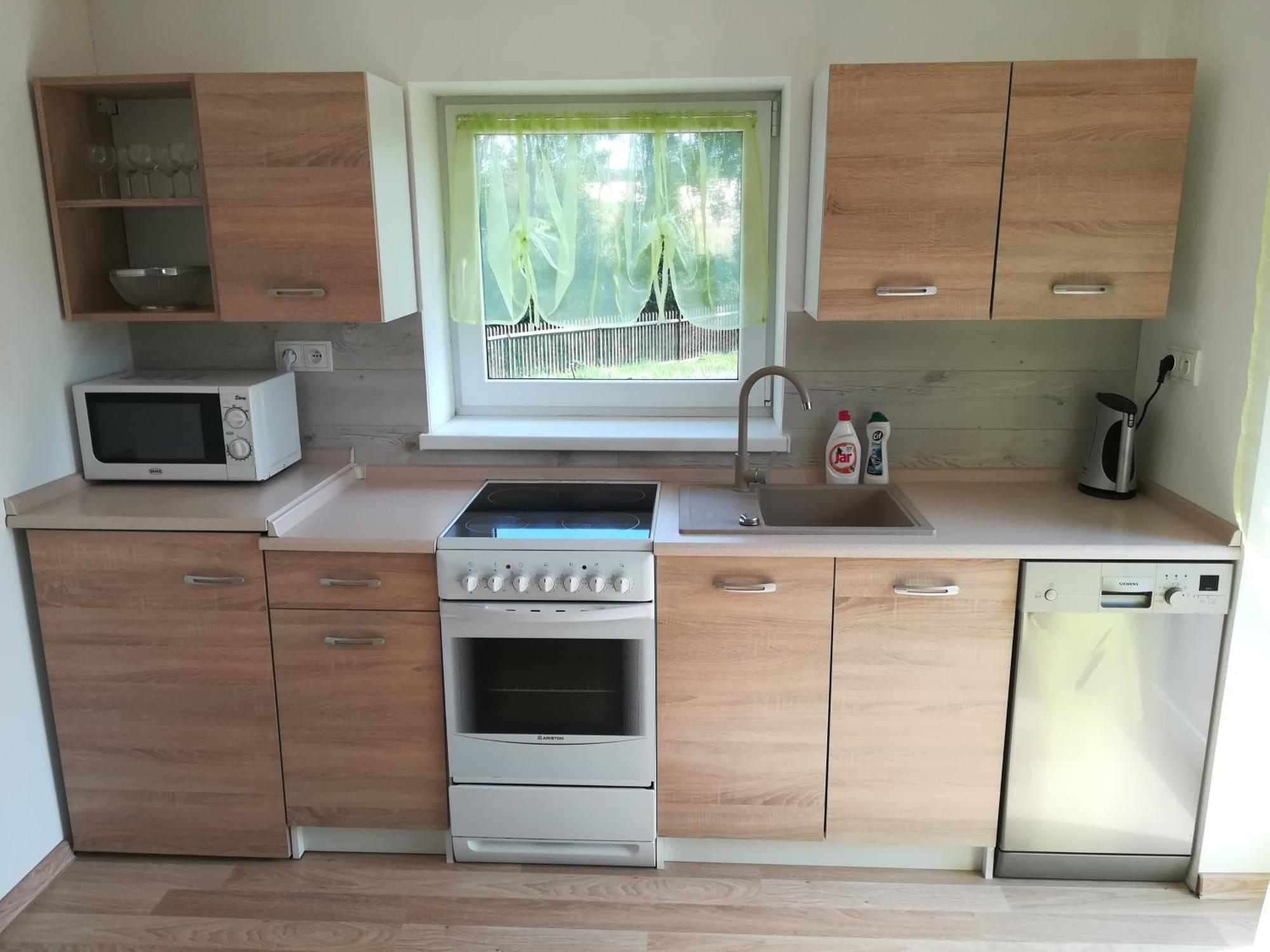 Pod Stribrnkou Appartement Šluknov Buitenkant foto