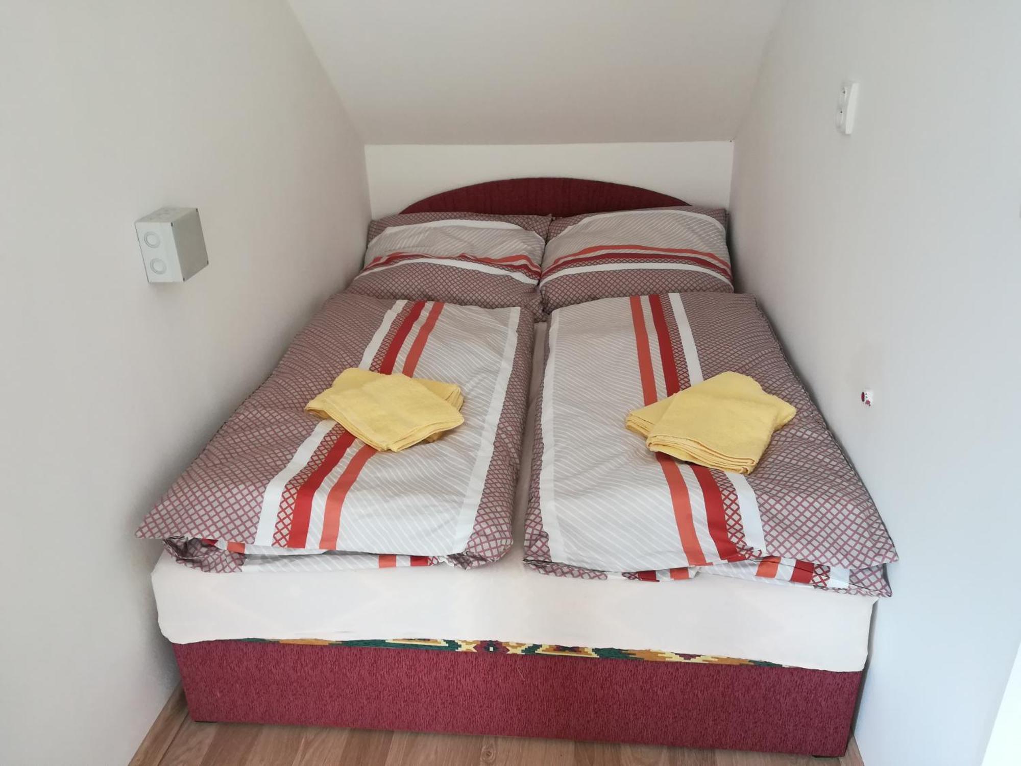 Pod Stribrnkou Appartement Šluknov Buitenkant foto
