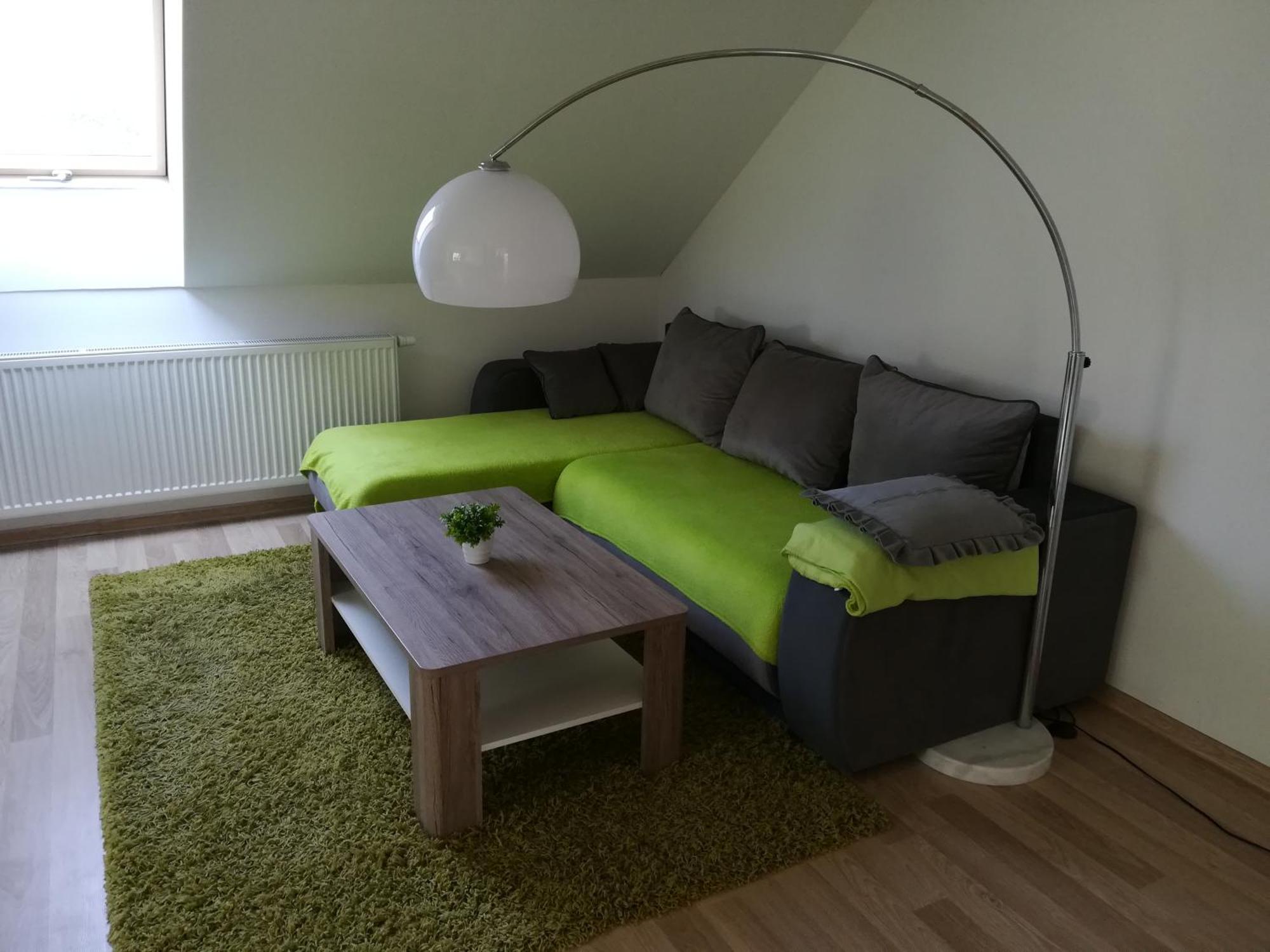 Pod Stribrnkou Appartement Šluknov Buitenkant foto