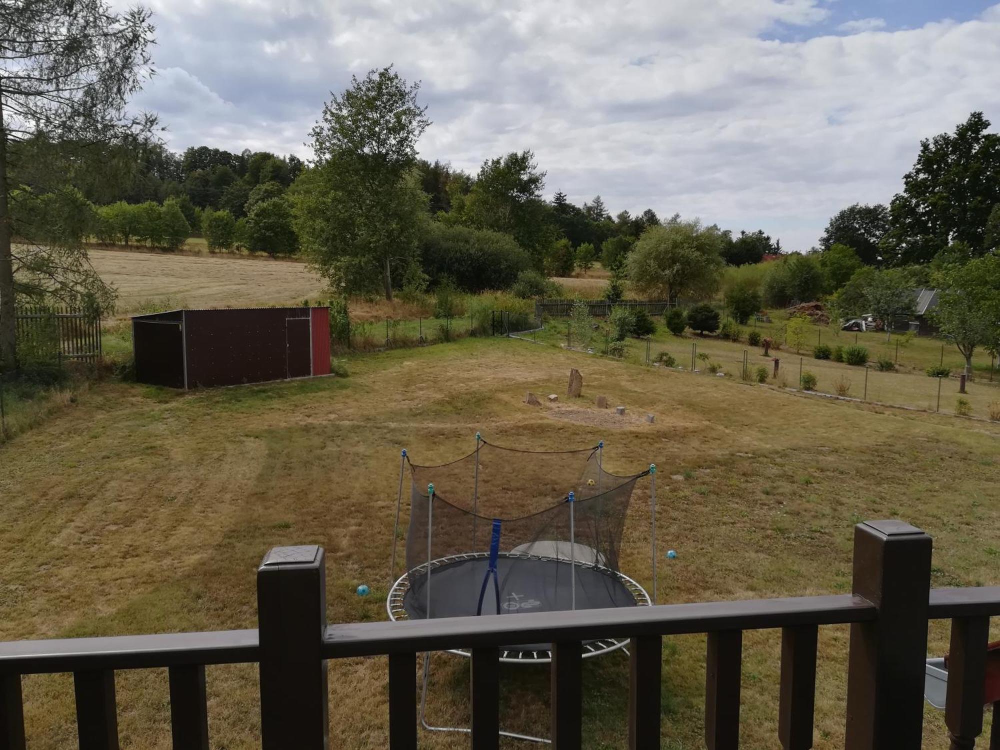 Pod Stribrnkou Appartement Šluknov Buitenkant foto