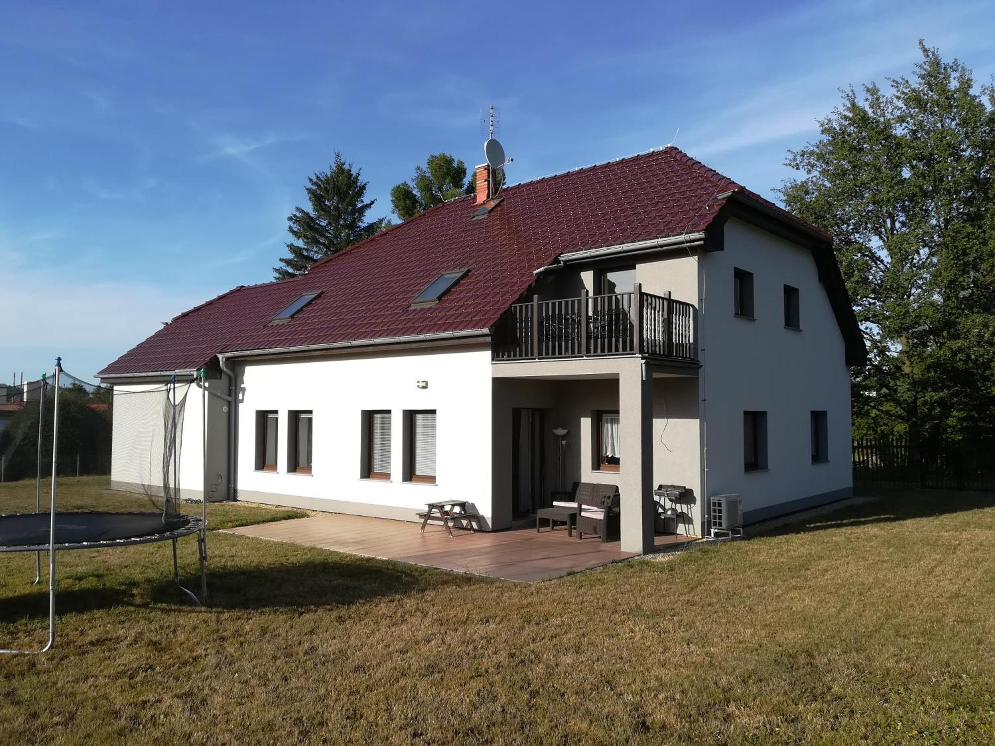 Pod Stribrnkou Appartement Šluknov Buitenkant foto